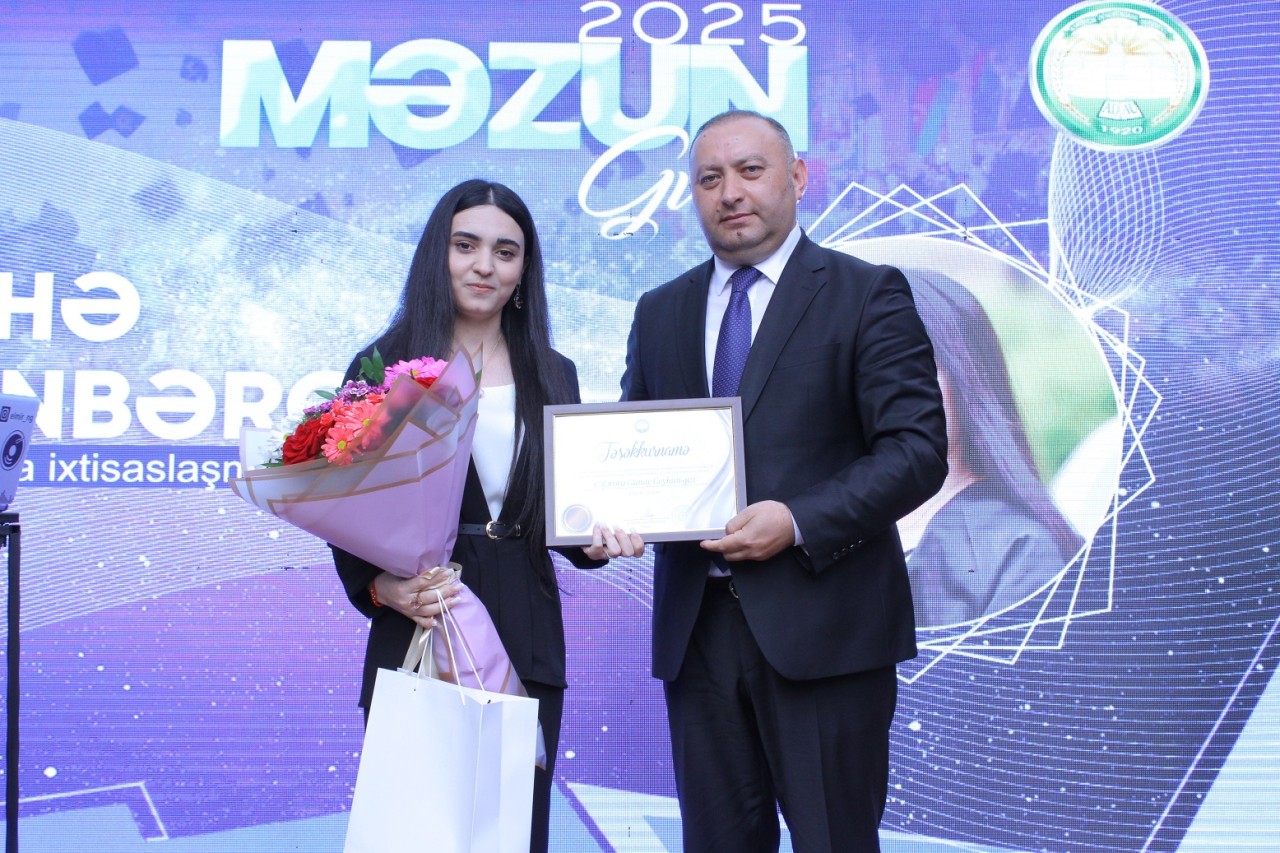 Aqrar Universitetdə “Məzun günü” keçirilib - FOTOLAR
